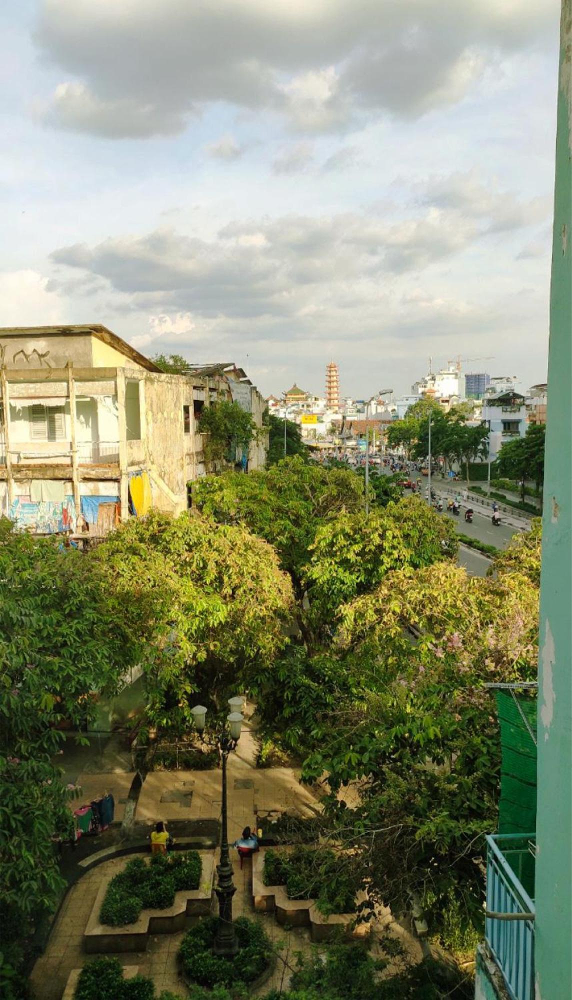 J&K Hotel Ho-Chi-Minh-Stadt Exterior foto